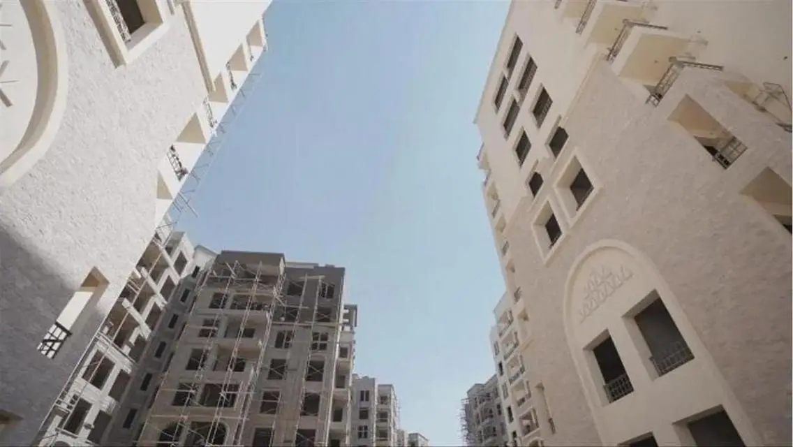 شقة للبيع 135م ف كمبوند اناكاجي - العاصمة