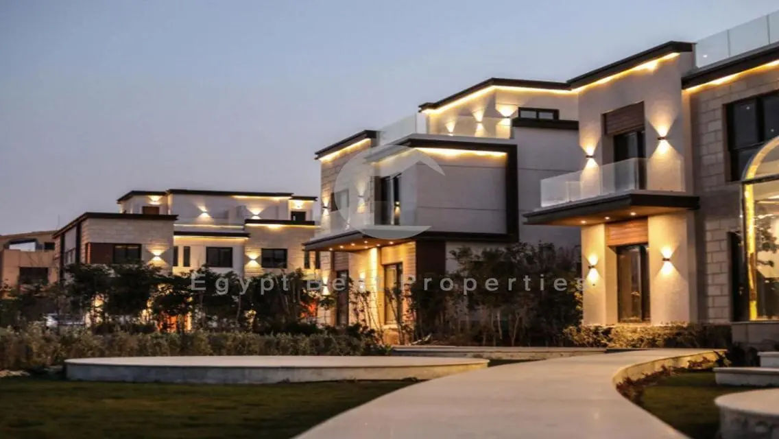 STANDALONE 472 SQM OPEN LAGOON IN AZZAR_WITH 5% DP