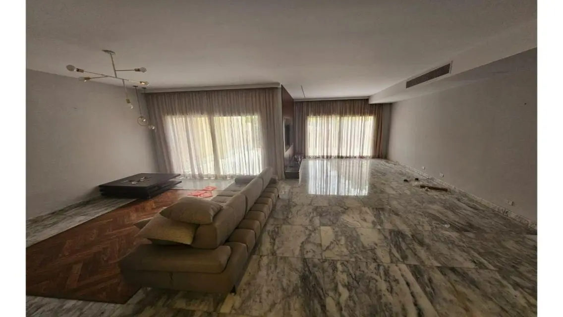 Townhouse for rent in Palm Hills Katameya pk1