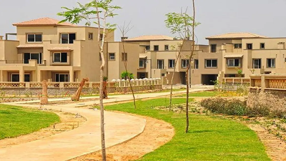 Townhouse for rent in Palm Hills Katameya pk1