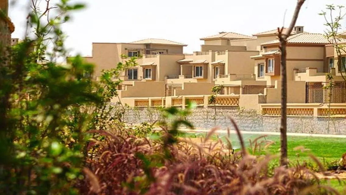 Townhouse for rent in Palm Hills Katameya pk1