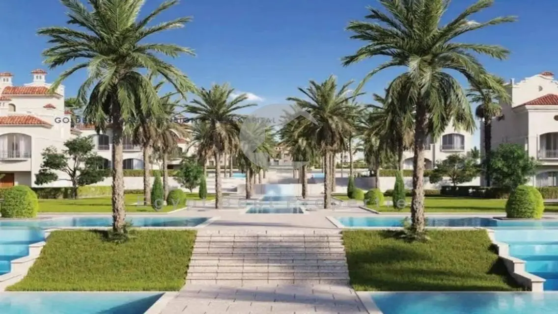 now : town house villa _with 5% dp over 10 y..!