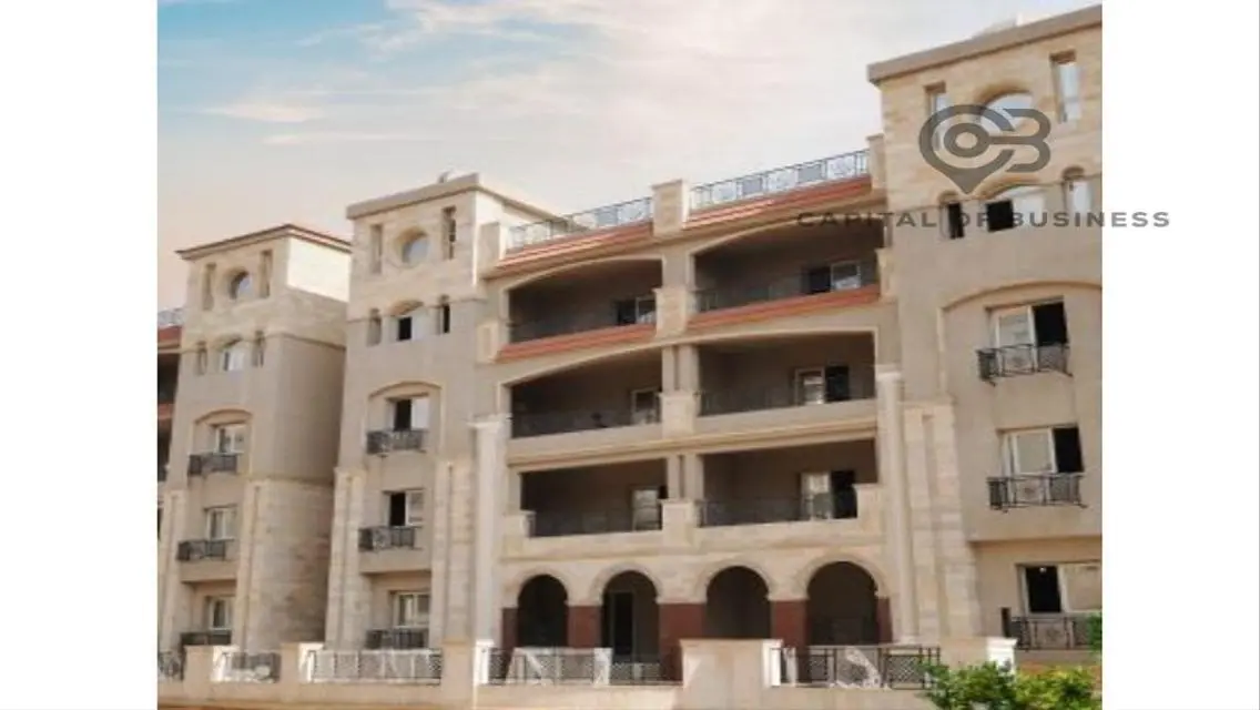 Apartment for sale in Garden in ROCK VERA Compound