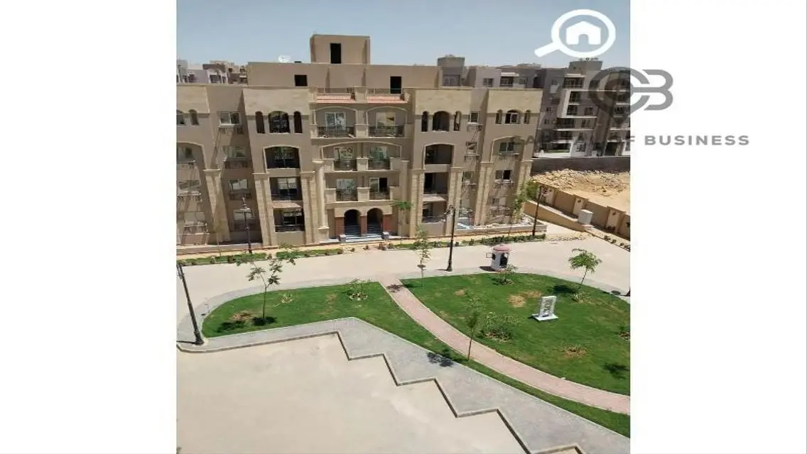 Apartment for sale in Garden in ROCK VERA Compound