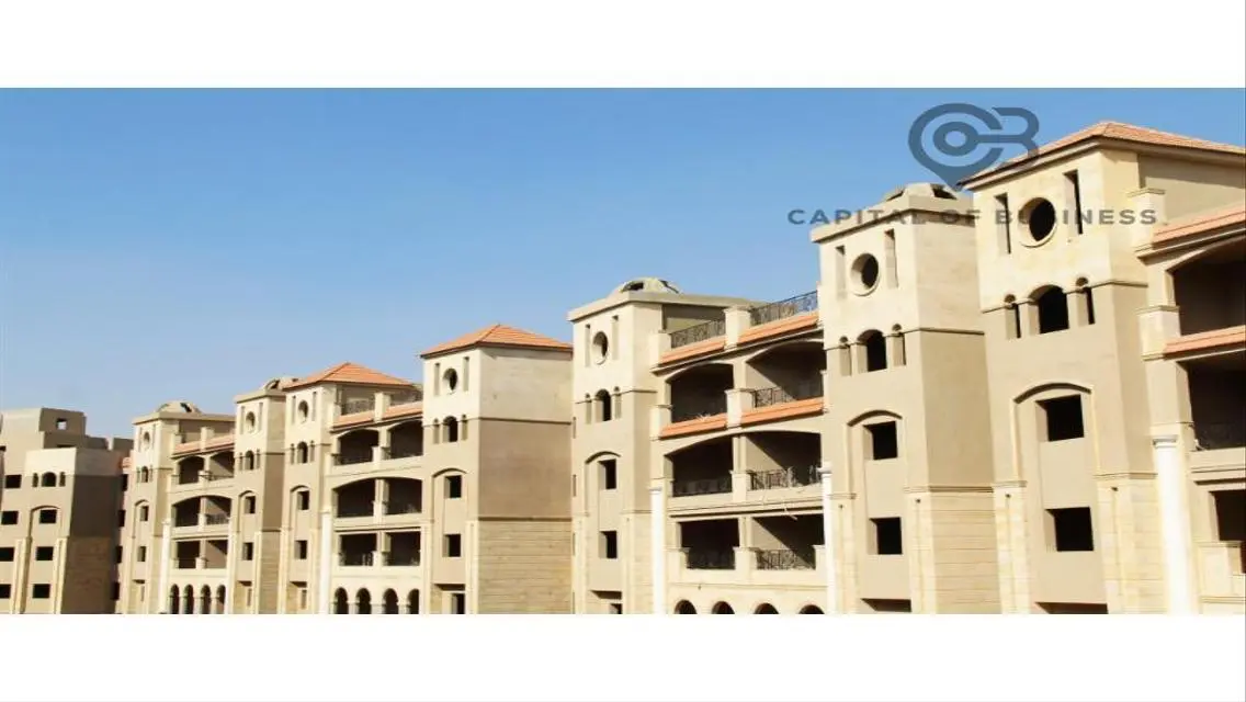 Apartment for sale in Garden in ROCK VERA Compound