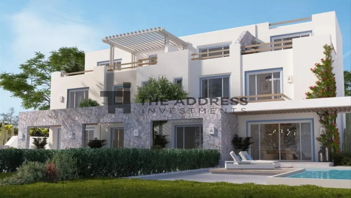 finished chalet in MountainView with monthly25,000