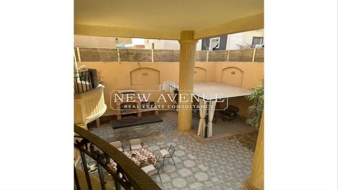Luxurious Standalone 1200m² with large garden Delivered