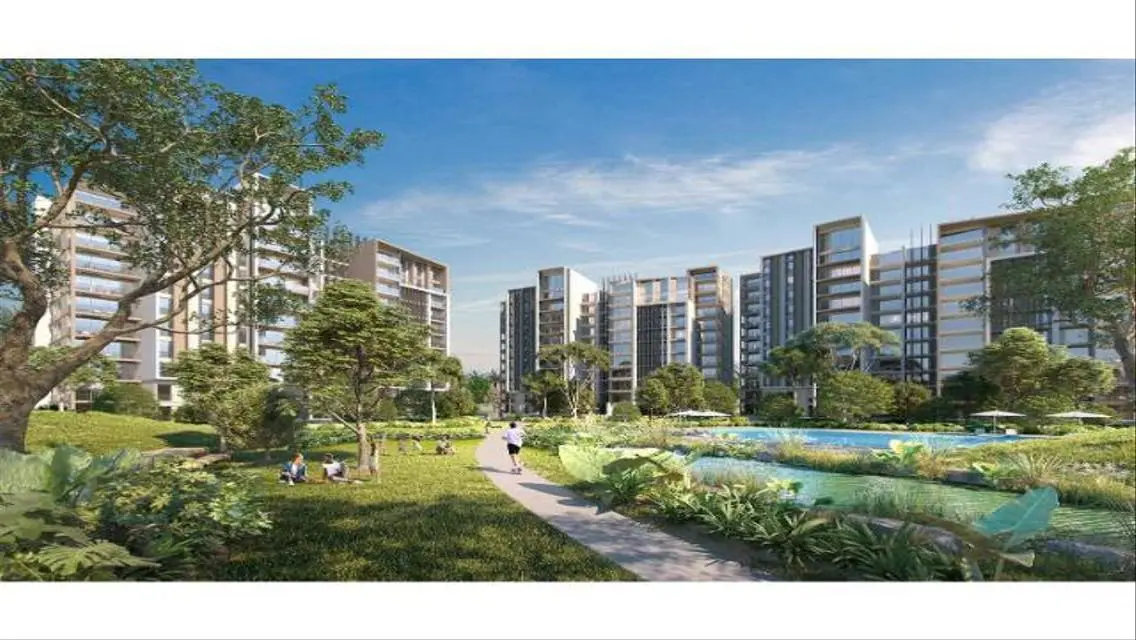 Apartment 3 Bedrooms for sale - ZED | Park view