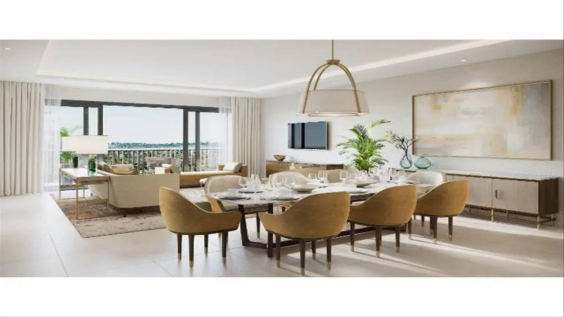 Apartment 3 Bedrooms for sale - ZED | Park view