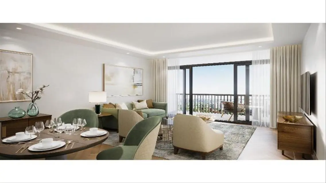 Apartment 3 Bedrooms for sale - ZED | Park view