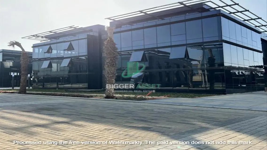 Administrative fitted Office|700Sqm|for rent