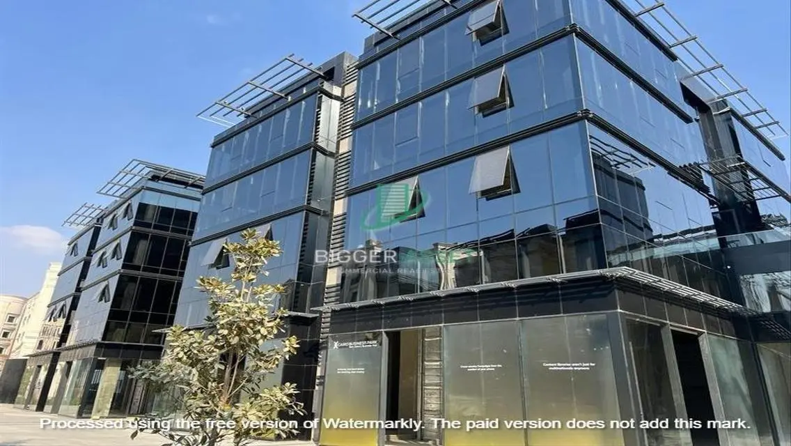 Administrative fitted Office|700Sqm|for rent