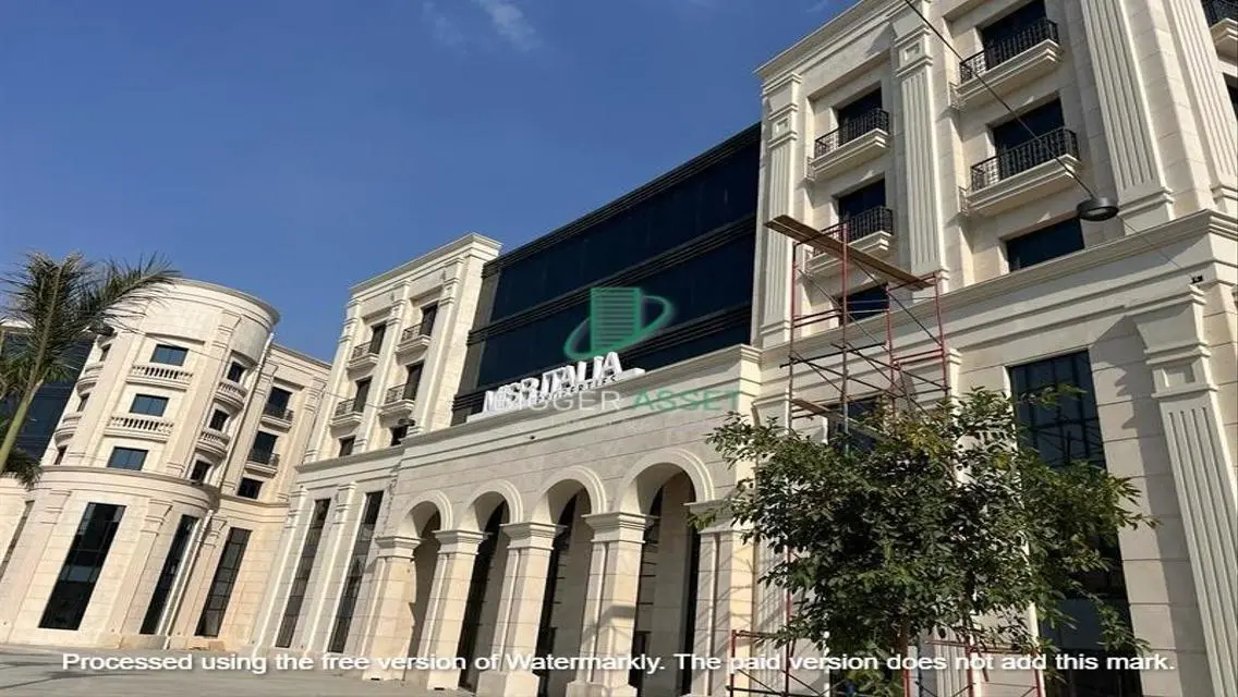 Administrative fitted Office|700Sqm|for rent