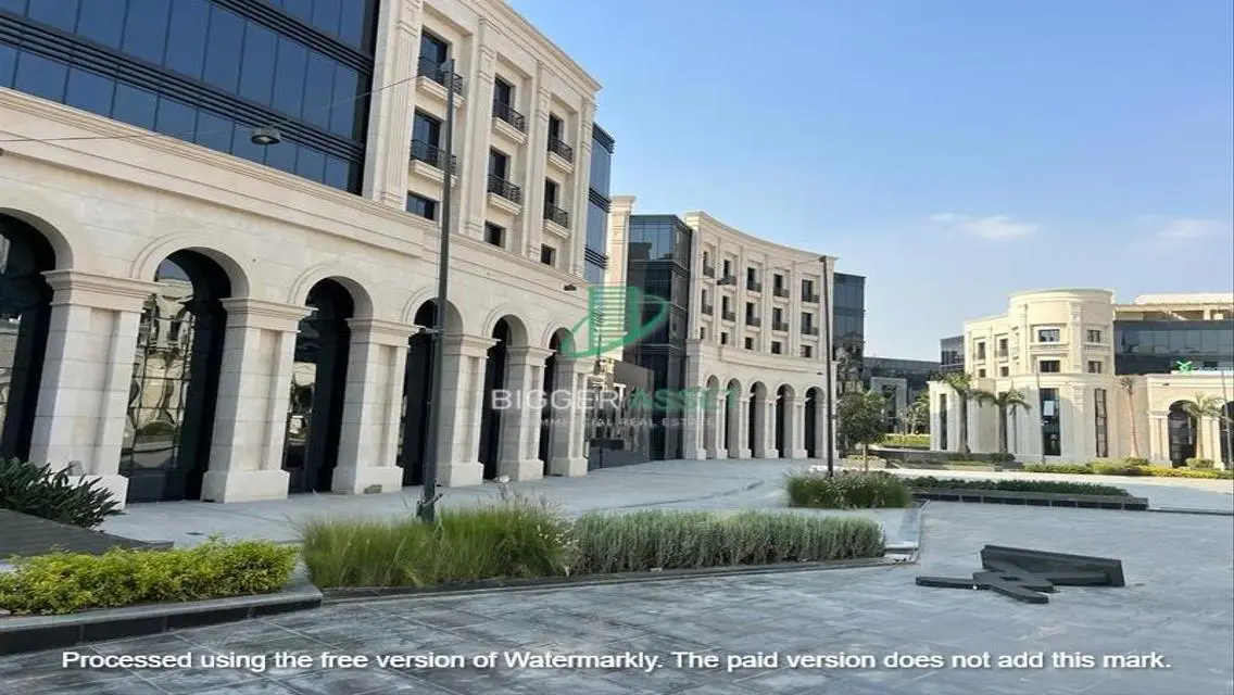 Administrative fitted Office|700Sqm|for rent