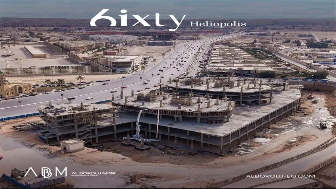 امتلك محل تجاري ف اميز لوكيشن بشيراتون طريق النصر