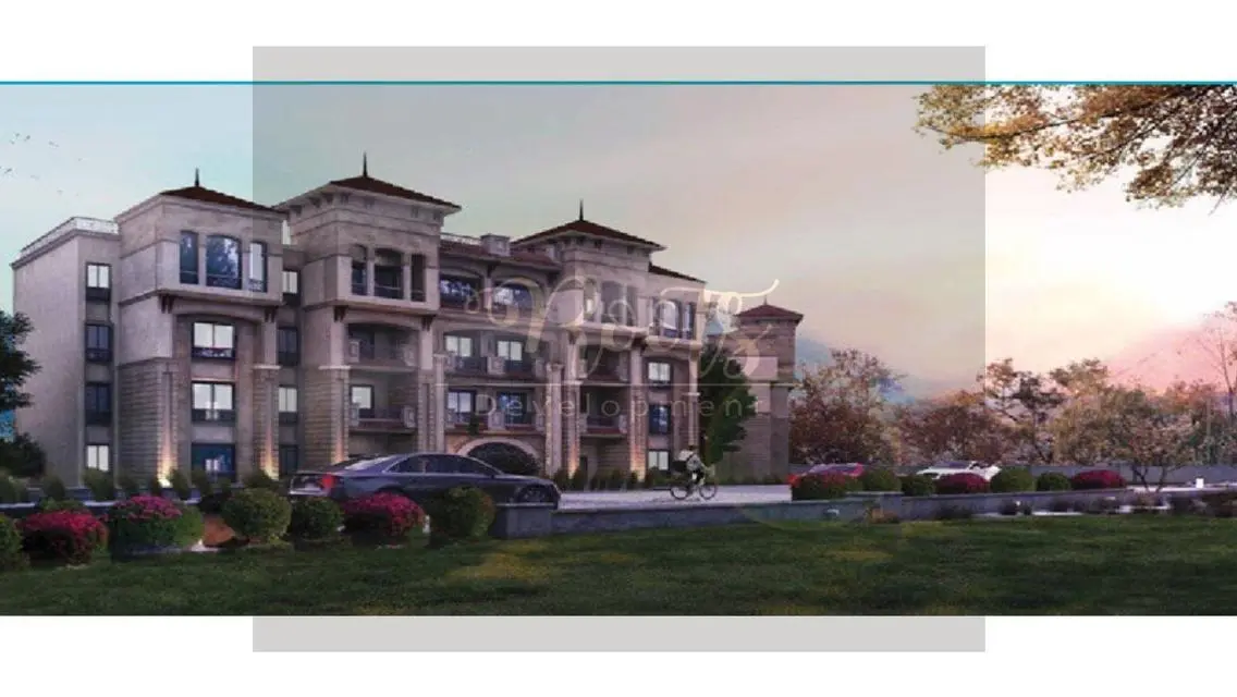 Apartment for sale, 177m, semi-finish Rock Vera