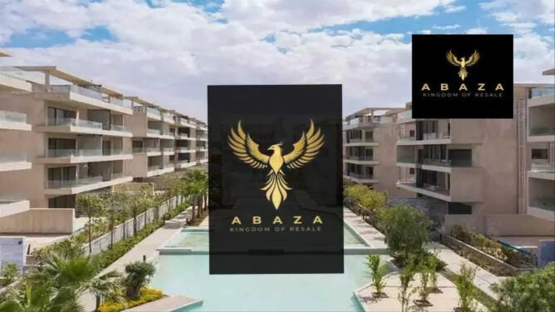 Apartment for sale in lake view residence Compound