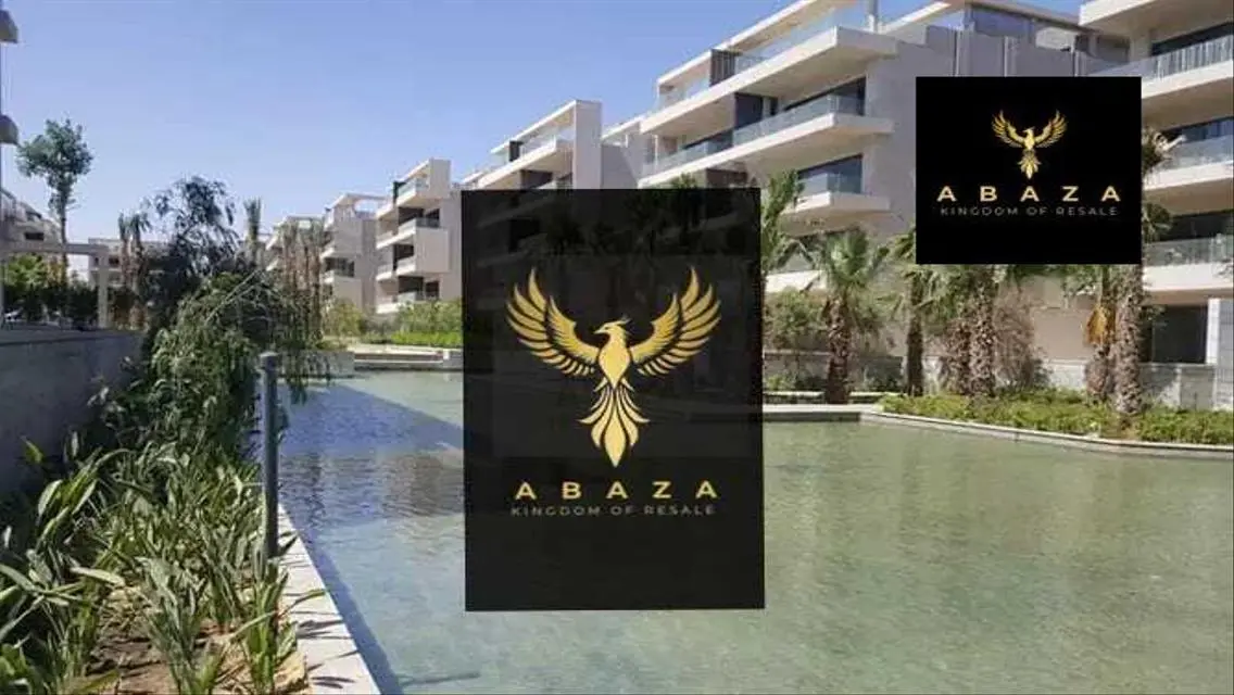 Apartment for sale in lake view residence Compound