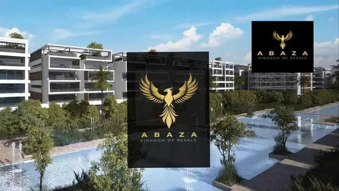 Apartment for sale in lake view residence Compound