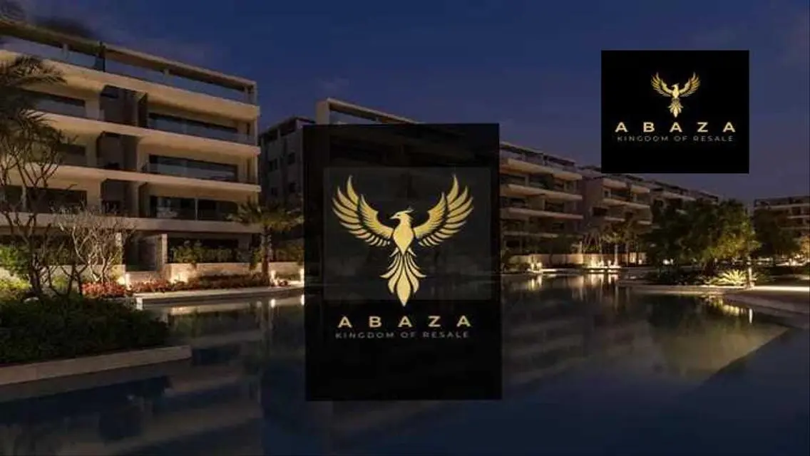 Apartment for sale in lake view residence Compound