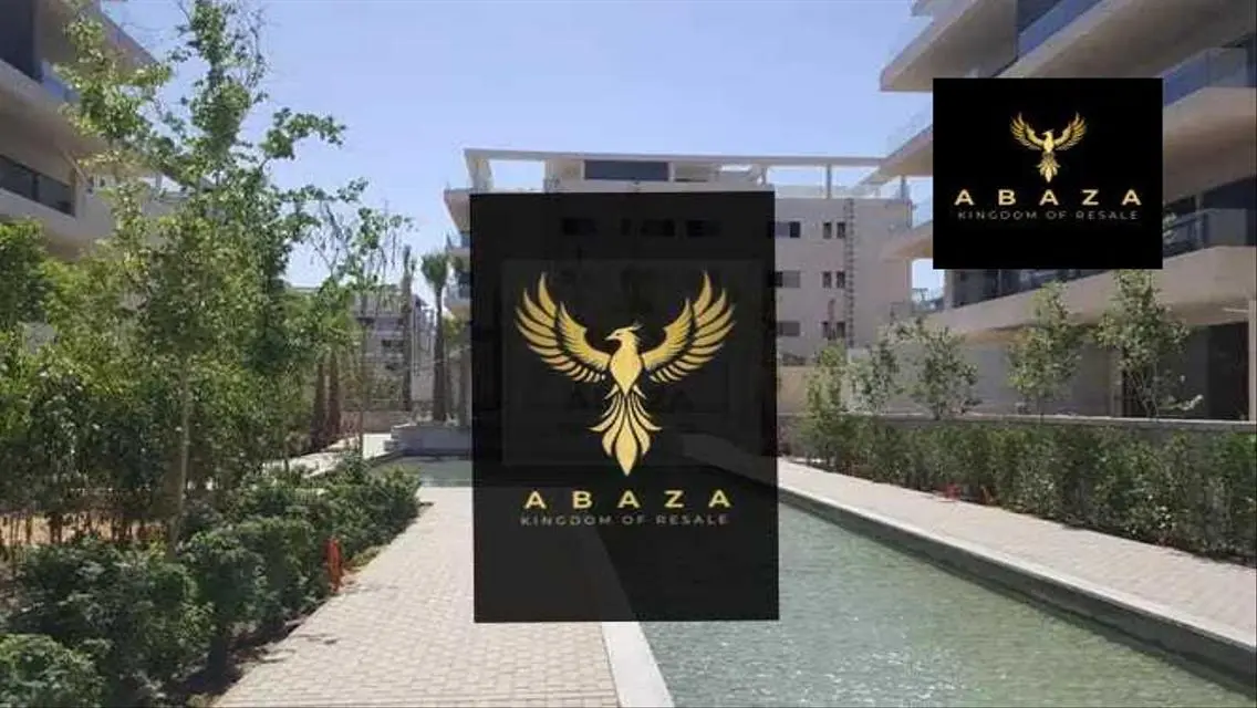 Apartment for sale in lake view residence Compound