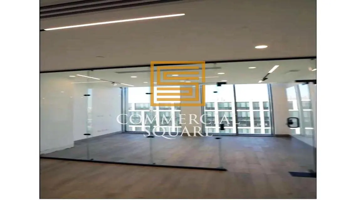 Open Space Fully Finished Office For Rent at (CFC)