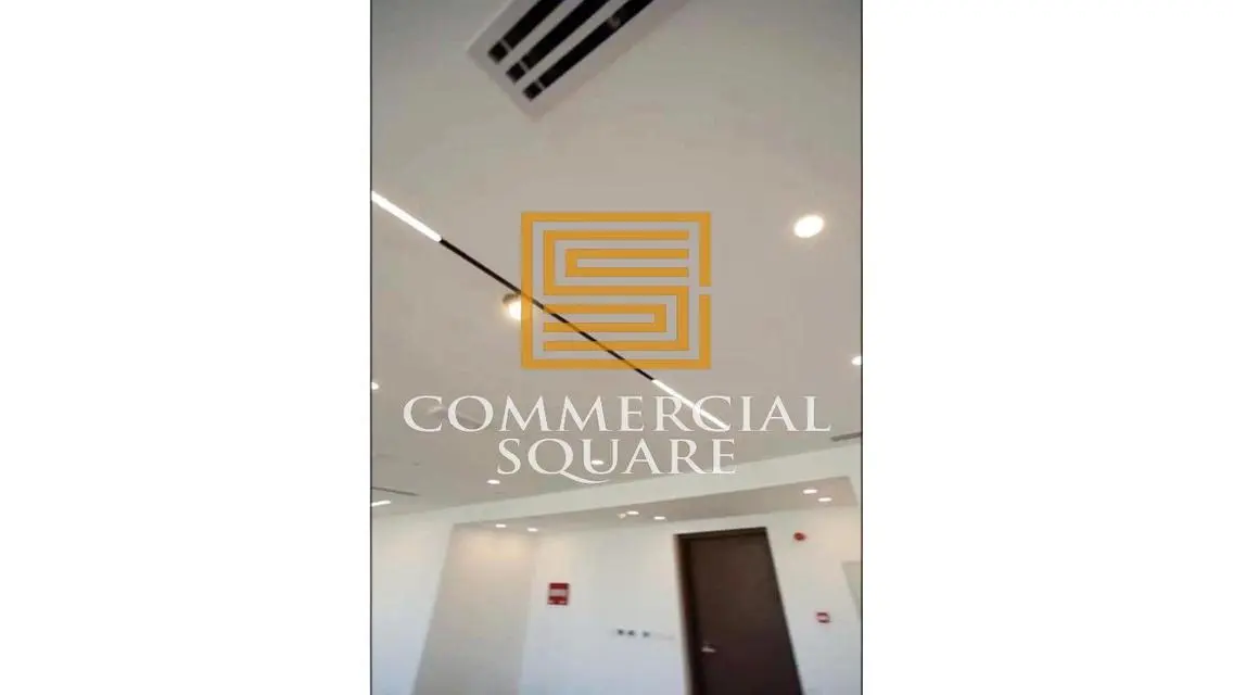 Open Space Fully Finished Office For Rent at (CFC)