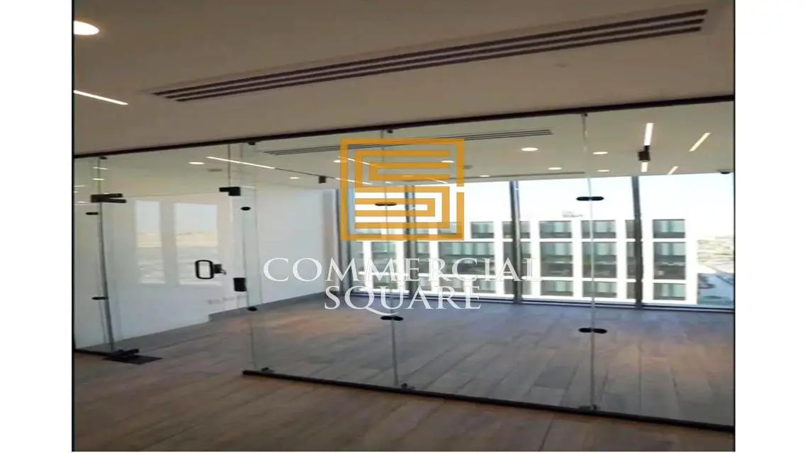 Open Space Fully Finished Office For Rent at (CFC)