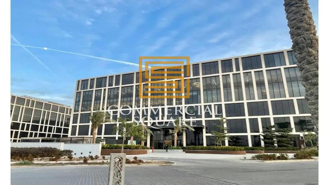 Open Space Fully Finished Office For Rent at (CFC)