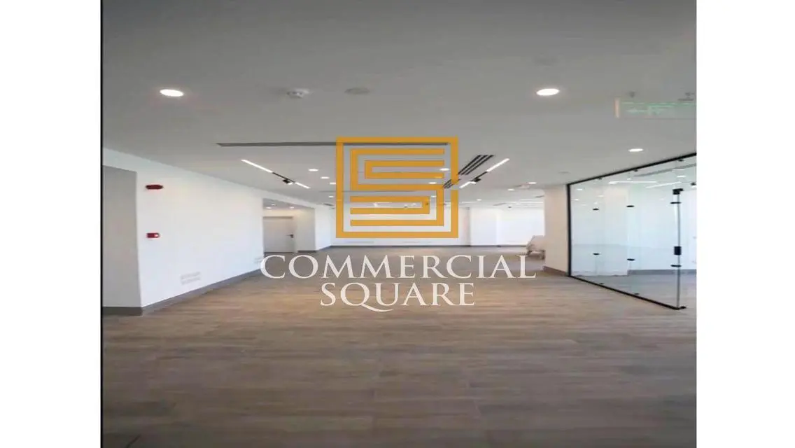 Open Space Fully Finished Office For Rent at (CFC)