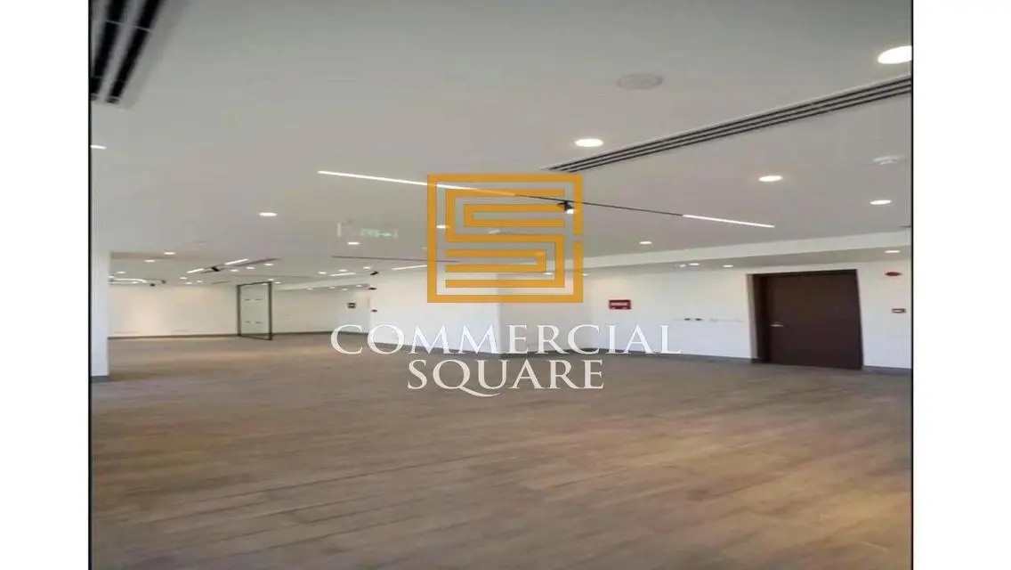 Open Space Fully Finished Office For Rent at (CFC)