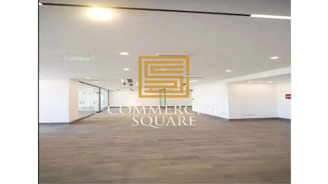 Open Space Fully Finished Office For Rent at (CFC)