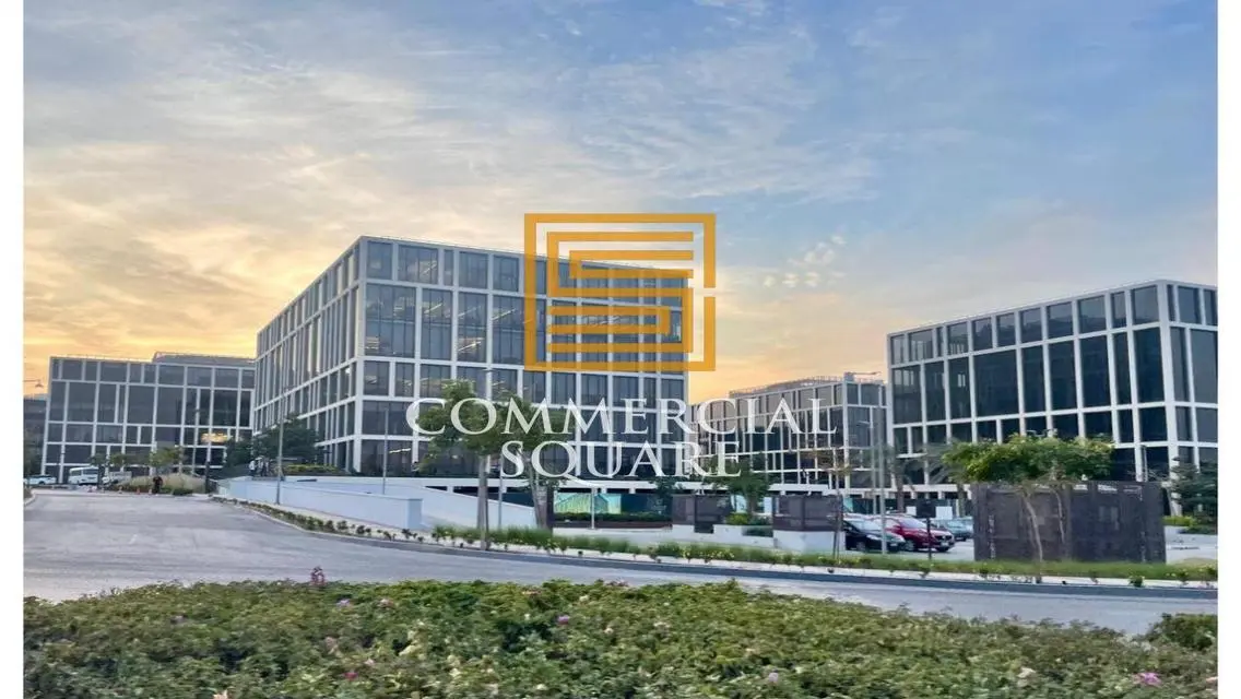 Open Space Fully Finished Office For Rent at (CFC)
