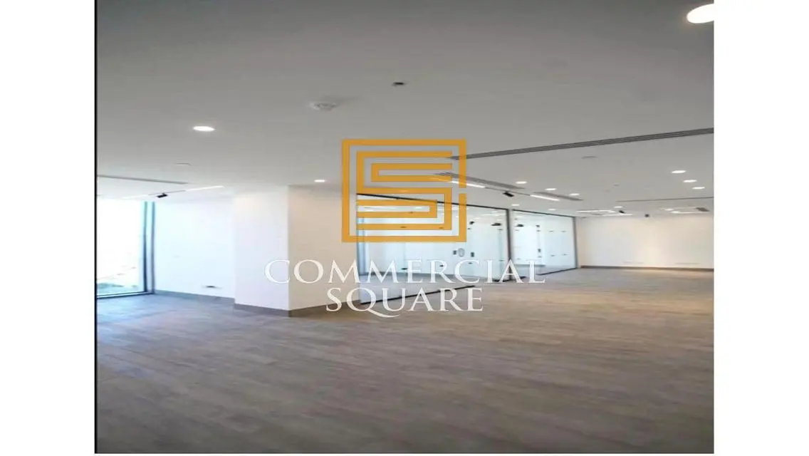 Open Space Fully Finished Office For Rent at (CFC)