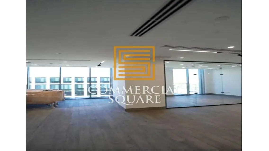 Open Space Fully Finished Office For Rent at (CFC)