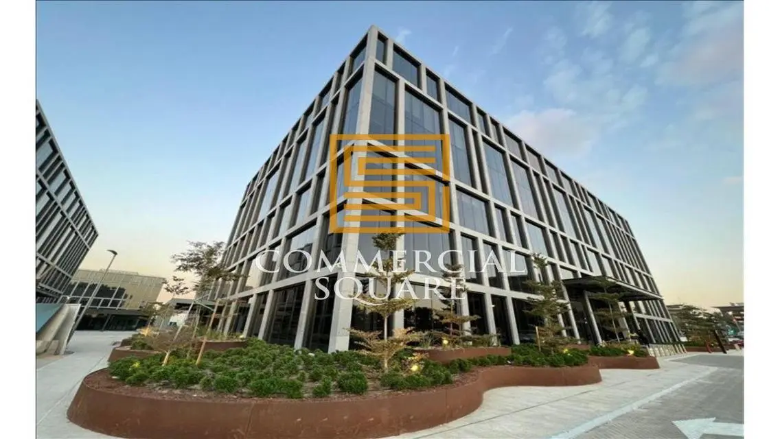 Open Space Fully Finished Office For Rent at (CFC)