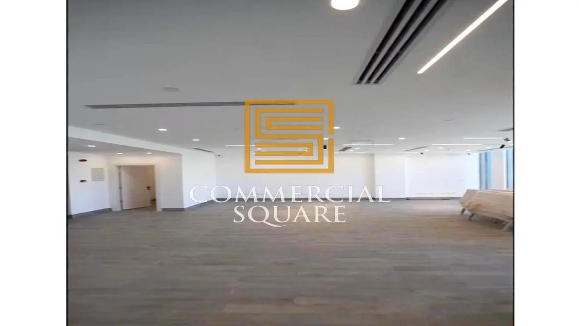 Open Space Fully Finished Office For Rent at (CFC)