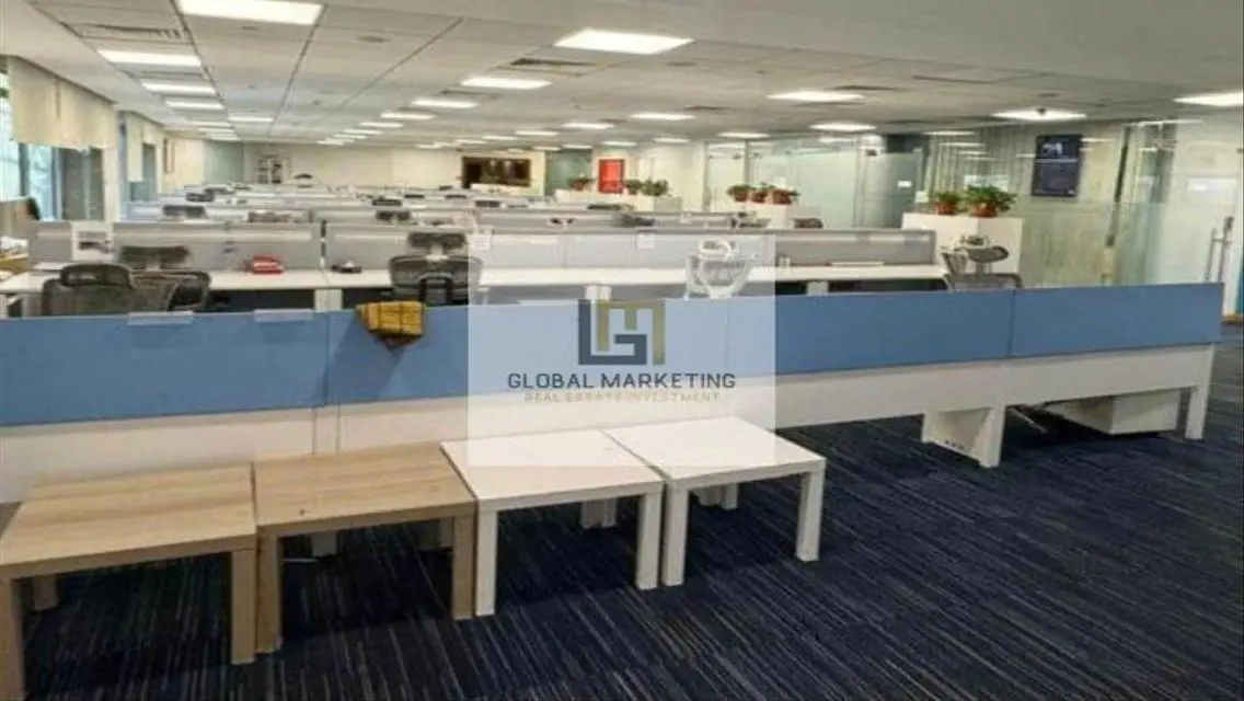 Finished Office 1800m For Rent in Teseen Street