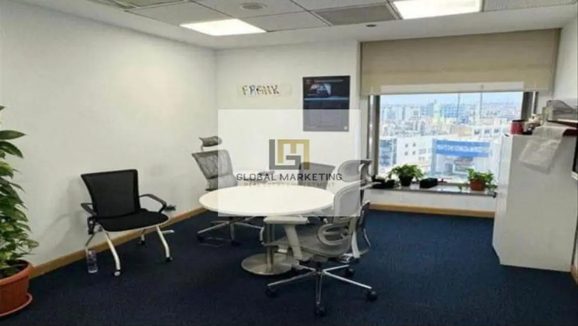 Finished Office 1800m For Rent in Teseen Street