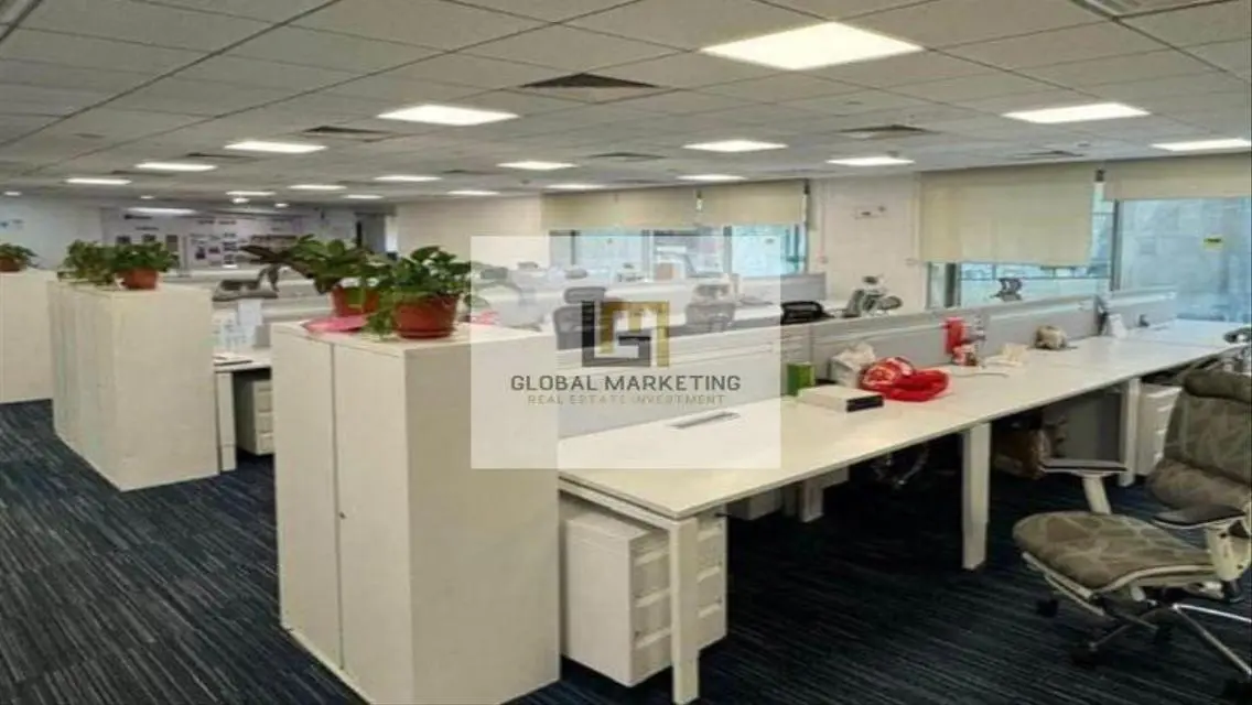 Finished Office 1800m For Rent in Teseen Street