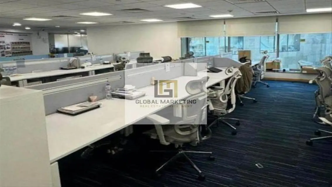 Finished Office 1800m For Rent in Teseen Street