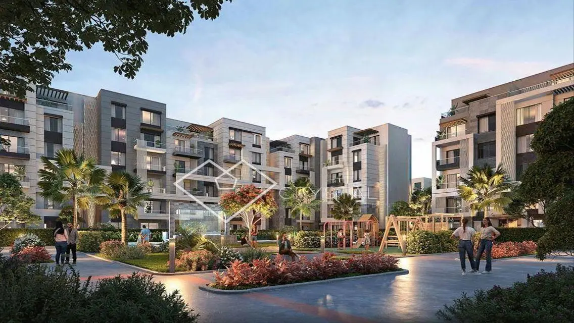 Apartment, Fully Finished, DP 1,100,000 Prime View