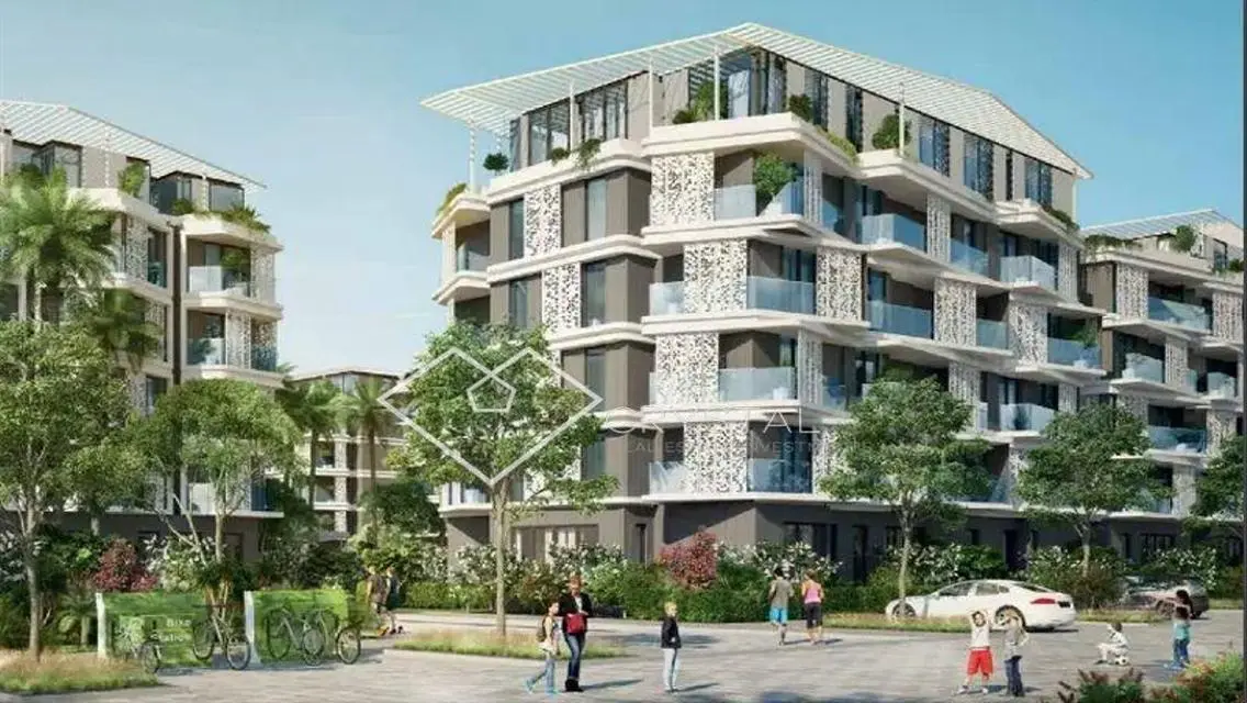 Apartment, Fully Finished, DP 1,100,000 Prime View