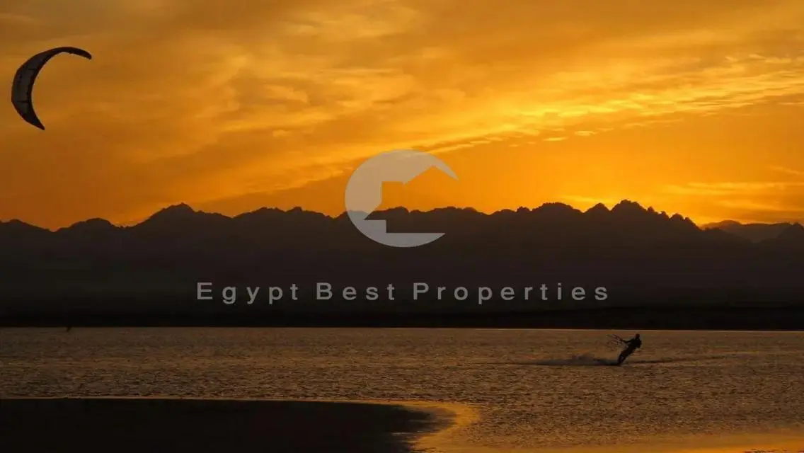 شاليه بجاردن للبيع بالتقسيط في سوما باي الغردقة