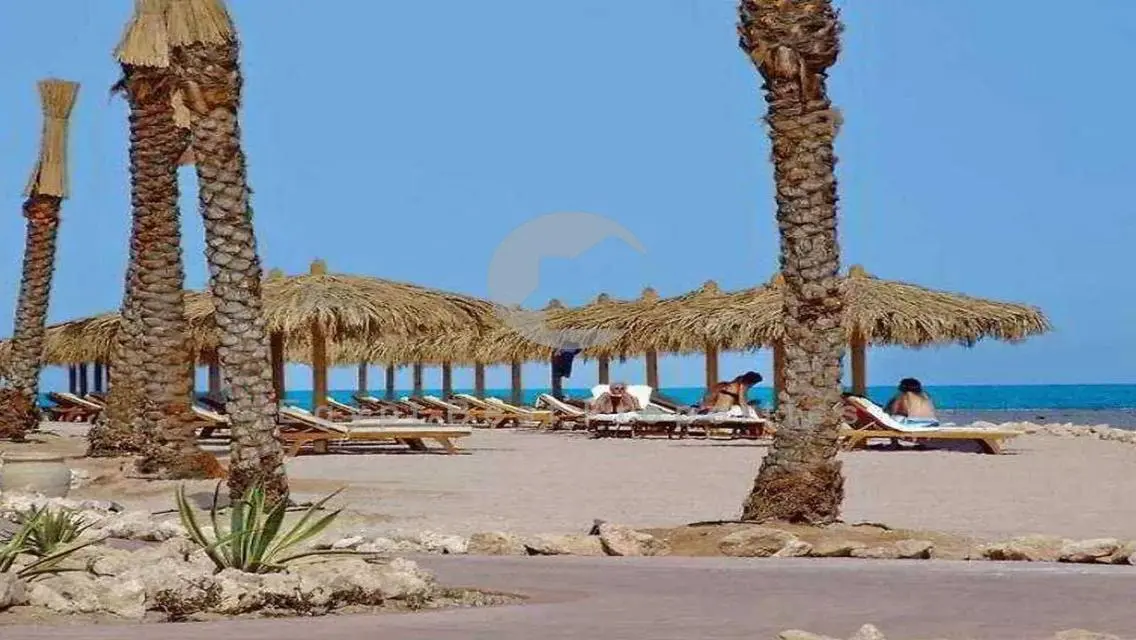 شاليه بجاردن للبيع بالتقسيط في سوما باي الغردقة