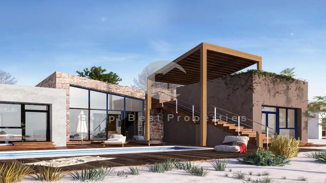Stand Alone Villa For Sale In SomaBay Hurghada