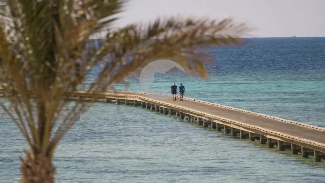 Stand Alone Villa For Sale In SomaBay Hurghada