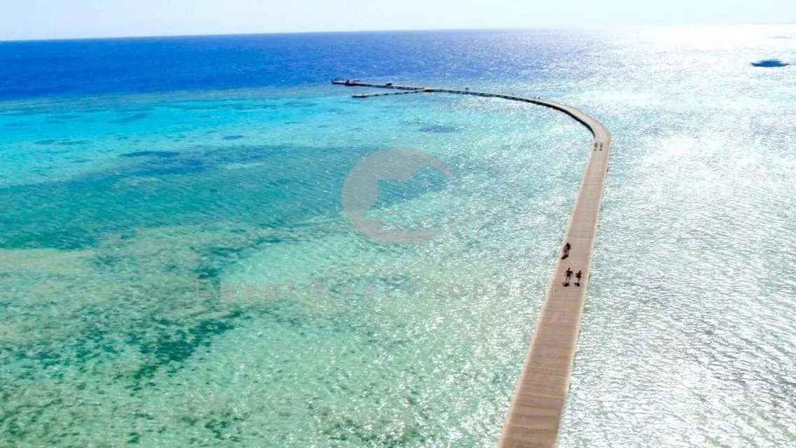 Stand Alone Villa For Sale In SomaBay Hurghada