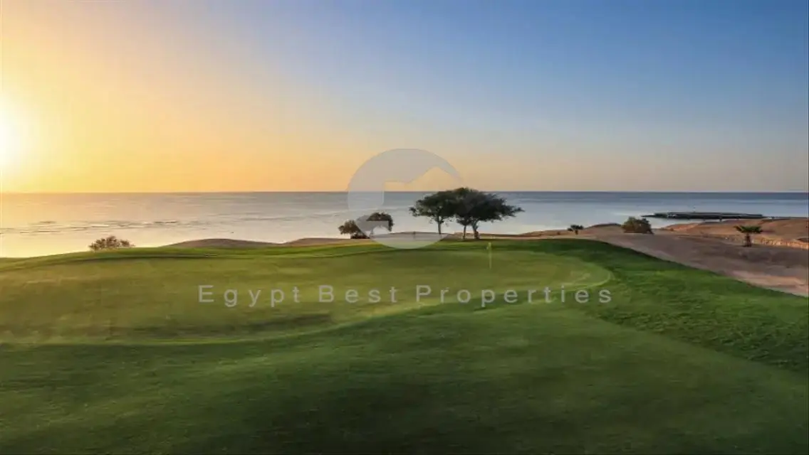 Stand Alone Villa For Sale In SomaBay Hurghada