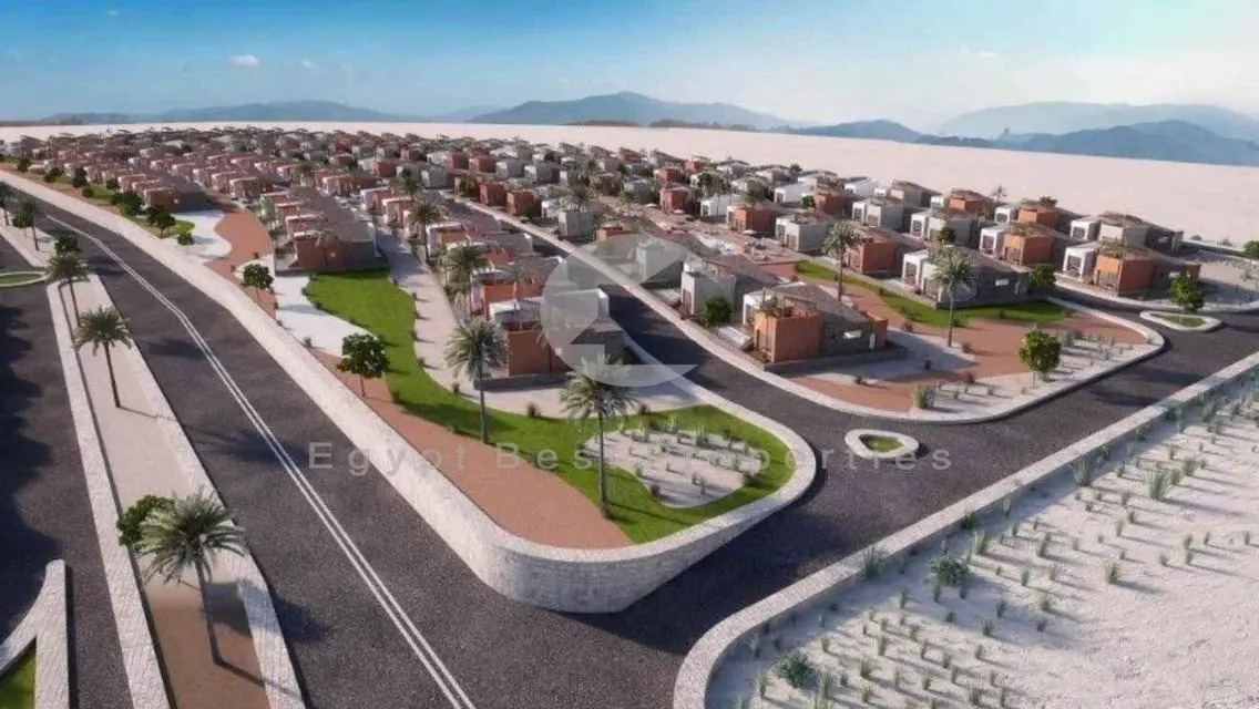 Stand Alone Villa For Sale In SomaBay Hurghada